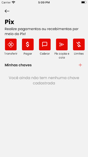 EBWBank Screen 3