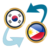 S Korea Won x Philippine Peso icon