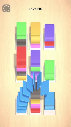 Shuffle Sort - Screenshot 4