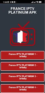 France IPTV Direct Platinium