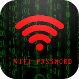 Wifi Password Hacker :Prank icon