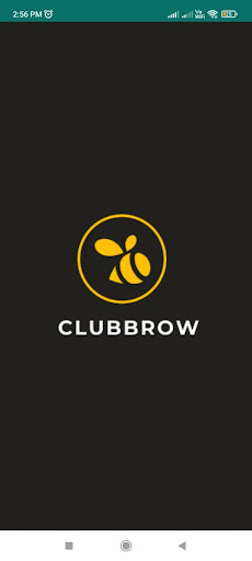 Android application Clubbrow screenshort