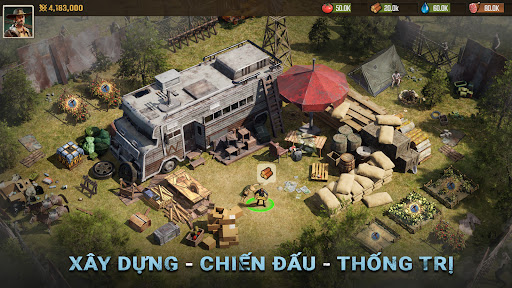 The Walking Dead：Kẻ Sống Sót Mod Mở Khóa Phiên Bản Đầy Đủ