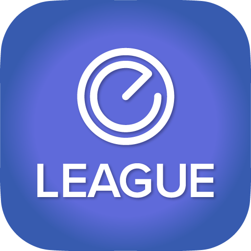 E-league logo