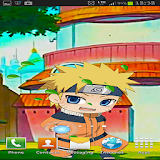 Naruto Chibi Naruto LWP icon