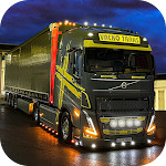 Cover Image of Télécharger Simulateur de transport par camion Euro  APK