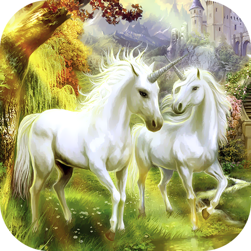 Unicorn Wallpaper 2025