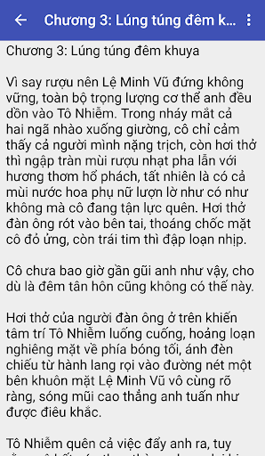 99 ngay lam co dau - Ngon tinh Screen 3