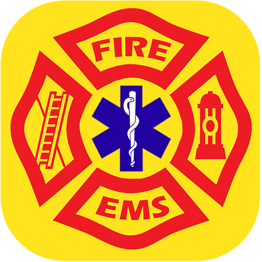 Fire & EMS Scanner USA - Live  Icon
