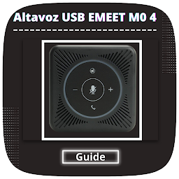 Altavoz USB EMEET M0 4 Guide: Download & Review