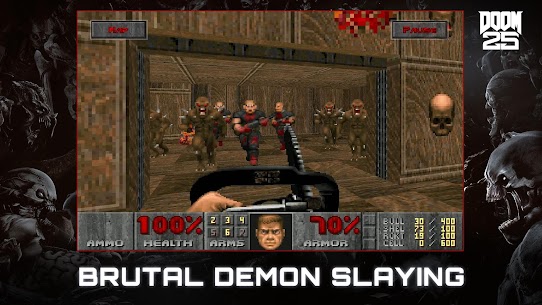 DOOM 1.0.8.174 Apk + Data 1