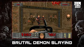 Game screenshot DOOM mod apk