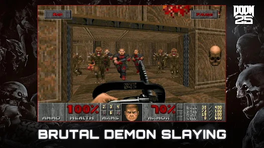 Приложения В Google Play – DOOM