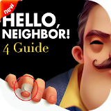 New Guide For Heello Neighboor  4 icon
