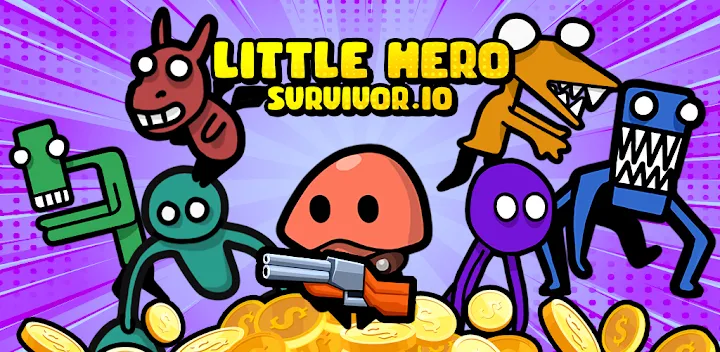 Little Hero: Survival.io