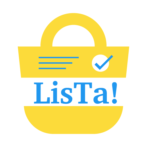 Lista シンプルで使いやすいお買い物リスト 家族とシェアしてお買い物をもっと楽に Apps On Google Play