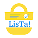 LisTa! -家族とシェアする買い物リスト-
