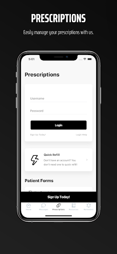 Viallon Drug Company Screen 3