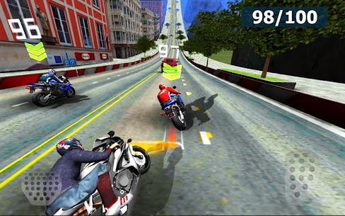 Speed Moto Racing – City Edt. For PC installation