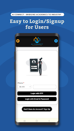 Android application AI-Connect | CAD & Structural screenshort