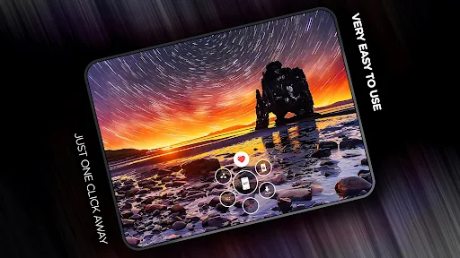 Sunsets wallpaper in 4K