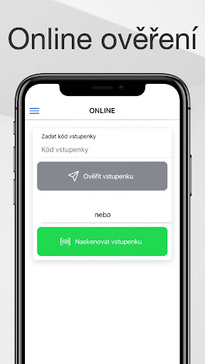 SimpleTicket Screen 3