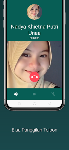 Video Call Prank Cewek Cantik Screen 2
