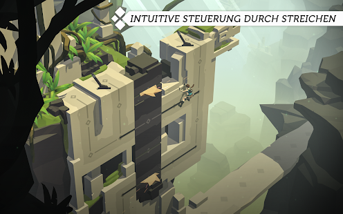 Lara Croft GO Screenshot