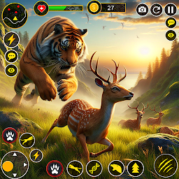 Icon image Wild Hunt Animal Hunting Games
