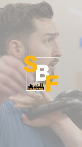 Android application Steel Body Fitness App screenshort