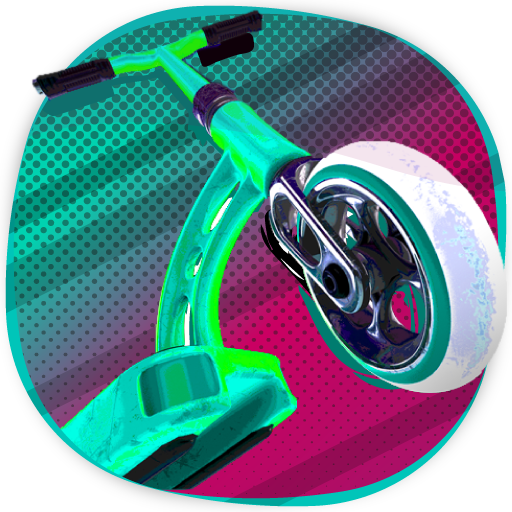 New Touchgrind Scooter 3D Tricks