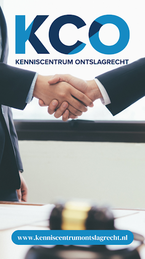 Android application Kenniscentrum Ontslagrecht screenshort