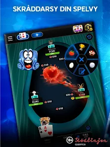 888Poker - Svenska Poker Spel – Apps No Google Play