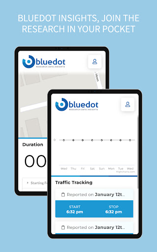 Bluedot Insights
