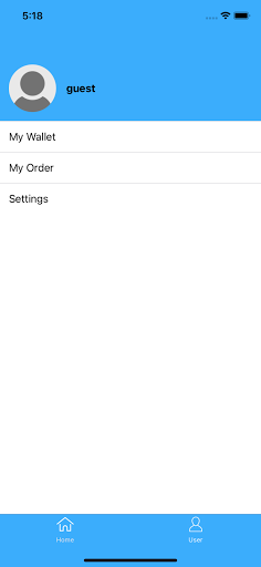 Take N Go Screen 3