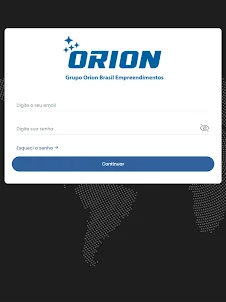 Área do Cliente - Orion Brasil