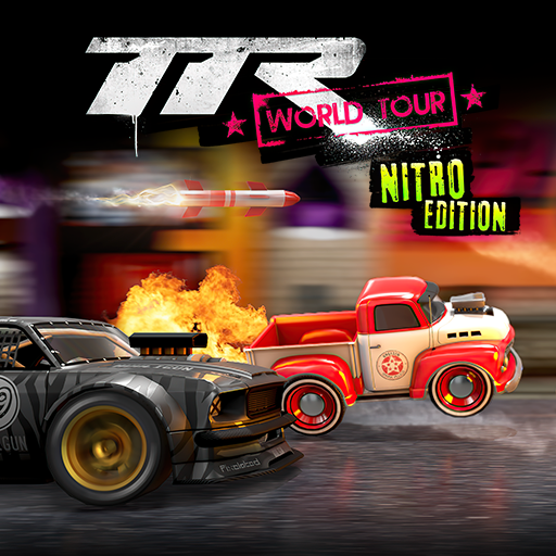 Tabletop Racing: World Tour