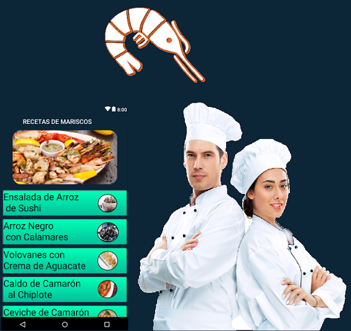 Recipes for free App