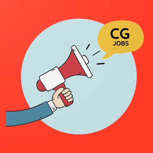 CG Job Alert- Chhattisgarh logo