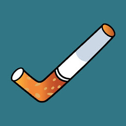 QuitSure: Quit Smoking Smartly 아이콘 이미지