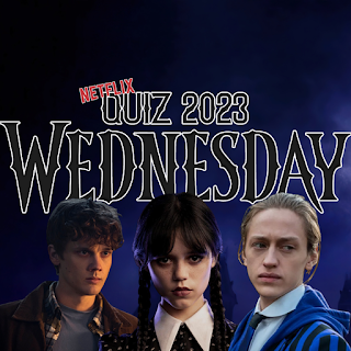Wednesday Netflix Quiz 2023 apk