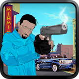 Gangster crime simulator icon