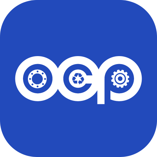 Original Car Parts logo