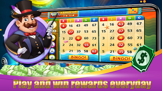 Cash Slots for Bingo - Big Win