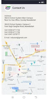 Indus School System Campus II screenshot 3
