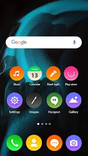 برنامج Huawei P30 Pro Launcher مهكر APK للاندرويد 2025 5