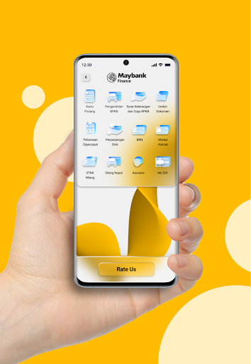 Maybank Finance Screen 2