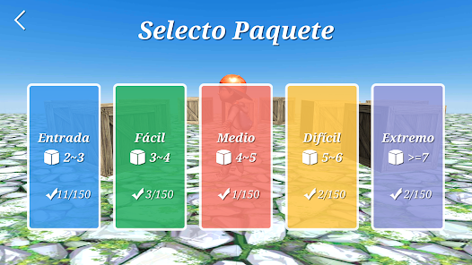 Screenshot 2 Caja de rompecabezas de lujo android