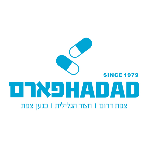 חדאד פארם logo