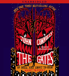 Icon image The Gates: A Novel